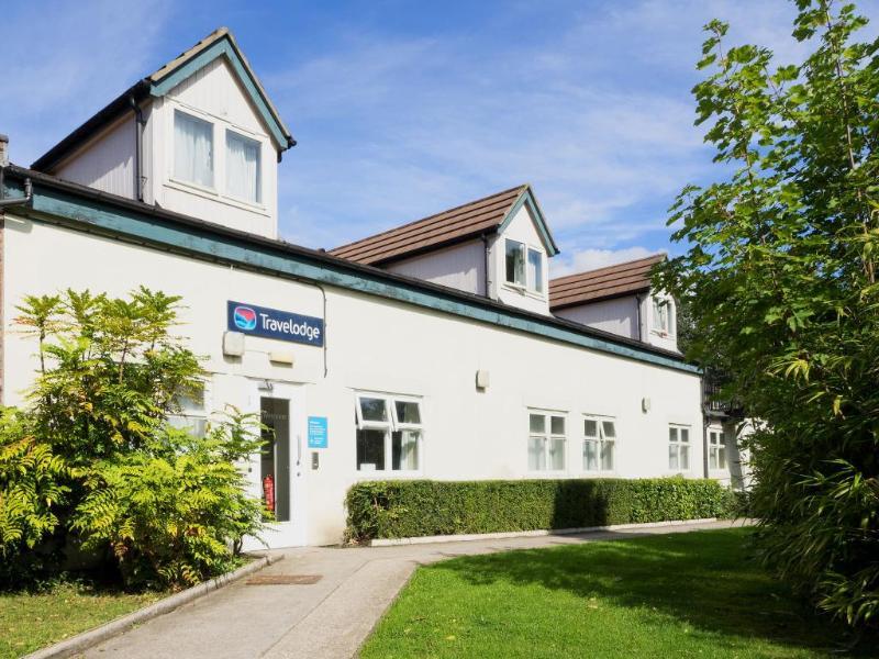 Travelodge Chester Le Street Plawsworth Exterior foto