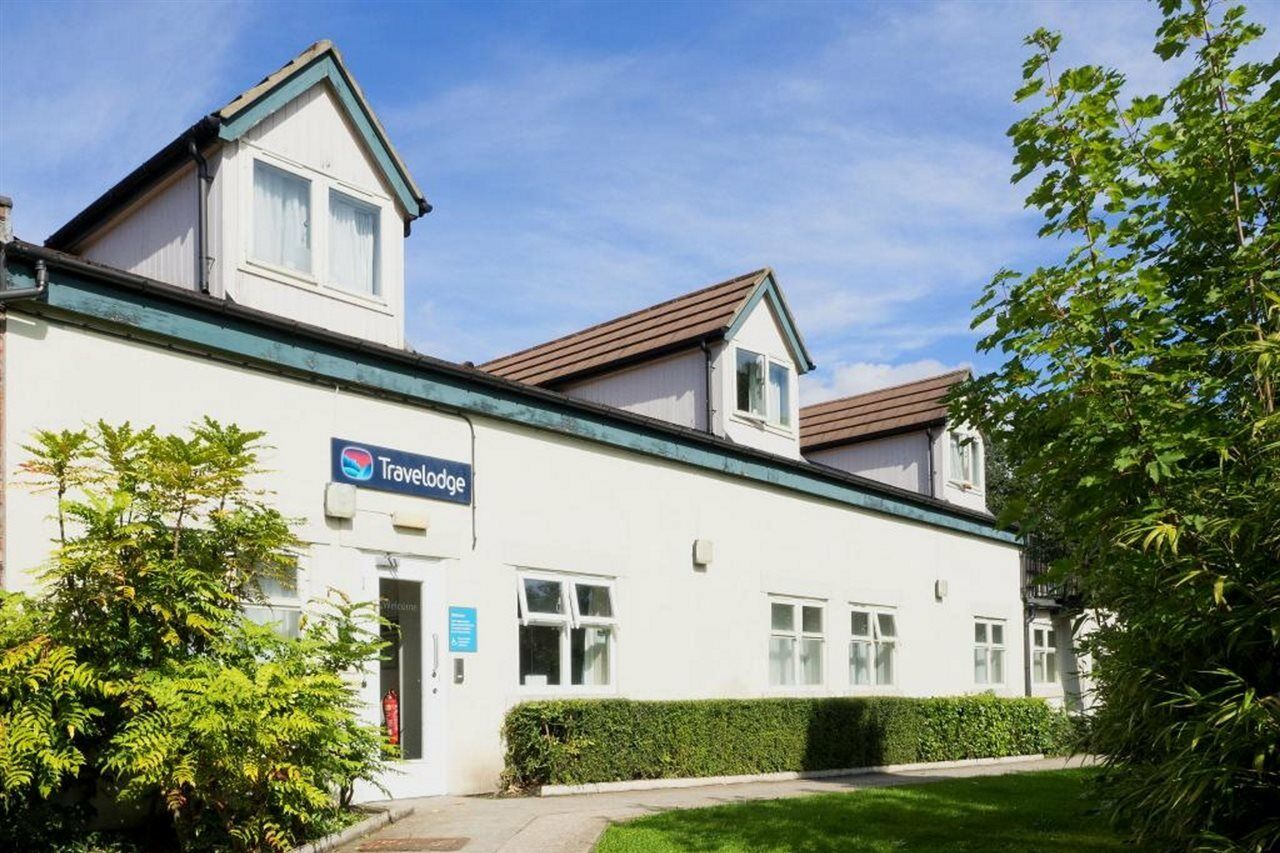 Travelodge Chester Le Street Plawsworth Exterior foto